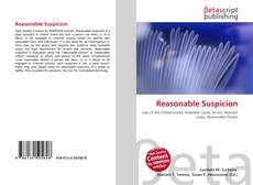 Reasonable Suspicion的封面