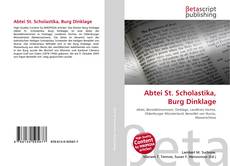 Abtei St. Scholastika, Burg Dinklage的封面
