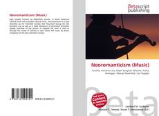 Buchcover von Neoromanticism (Music)