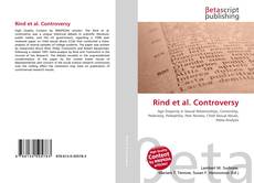 Couverture de Rind et al. Controversy