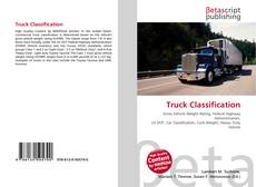 Couverture de Truck Classification