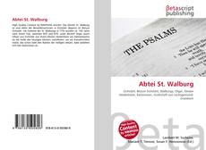 Couverture de Abtei St. Walburg