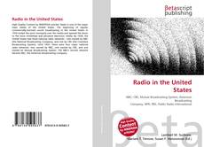 Copertina di Radio in the United States