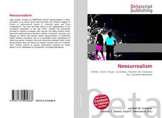 Neosurrealism的封面