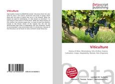 Viticulture的封面
