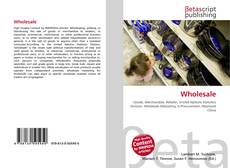 Wholesale的封面