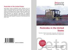 Buchcover von Pesticides in the United States