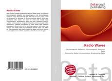 Couverture de Radio Waves