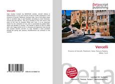 Couverture de Vercelli