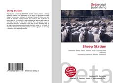 Sheep Station的封面