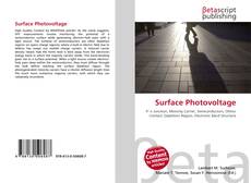 Surface Photovoltage的封面