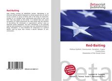 Couverture de Red-Baiting