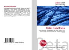 Buchcover von Robin Hood Index