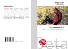 Supervenience kitap kapağı