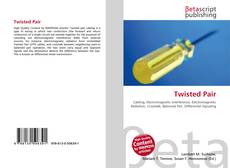 Bookcover of Twisted Pair