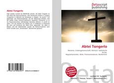 Abtei Tongerlo kitap kapağı