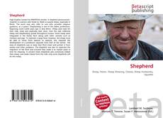 Shepherd kitap kapağı
