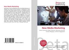 Buchcover von New Media Marketing