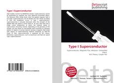 Type I Superconductor的封面