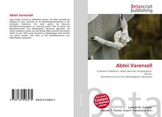 Abtei Varensell的封面