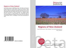 Regions of New Zealand的封面
