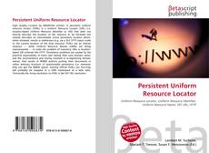 Persistent Uniform Resource Locator的封面