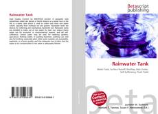 Rainwater Tank的封面