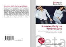 Showtime (Buffy the Vampire Slayer)的封面