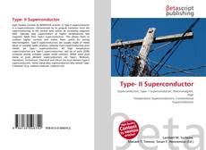 Type- II Superconductor的封面