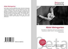 Portada del libro de Abtei Weingarten