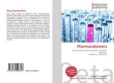 Portada del libro de Pharmacokinetics