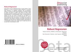 Portada del libro de Robust Regression