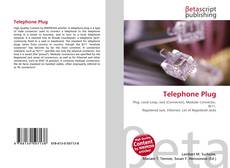 Portada del libro de Telephone Plug