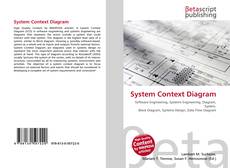 Portada del libro de System Context Diagram