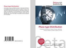 Buchcover von Phase-type Distribution