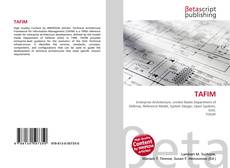 Buchcover von TAFIM