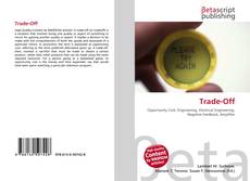 Portada del libro de Trade-Off
