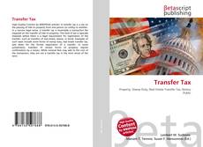 Portada del libro de Transfer Tax