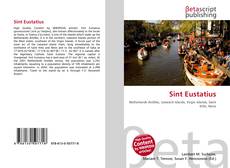 Portada del libro de Sint Eustatius