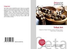 Portada del libro de Tribal Art