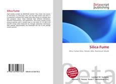 Copertina di Silica Fume