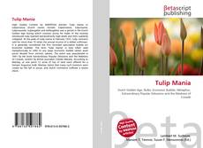 Portada del libro de Tulip Mania