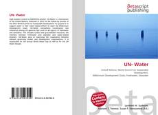 Portada del libro de UN- Water