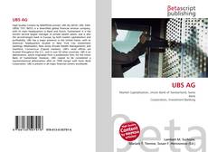 Portada del libro de UBS AG