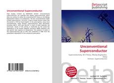 Portada del libro de Unconventional Superconductor