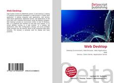 Web Desktop kitap kapağı