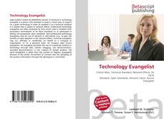 Technology Evangelist kitap kapağı