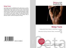 Portada del libro de Ninja Tune