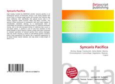 Portada del libro de Syncaris Pacifica