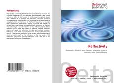 Reflectivity kitap kapağı